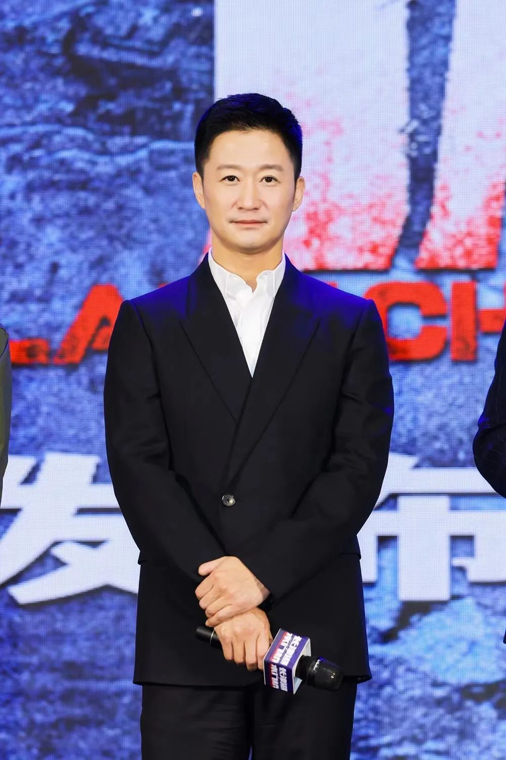 吴京 图片来源:博纳影业供图《长津湖》担起全年12%票房2021年即将