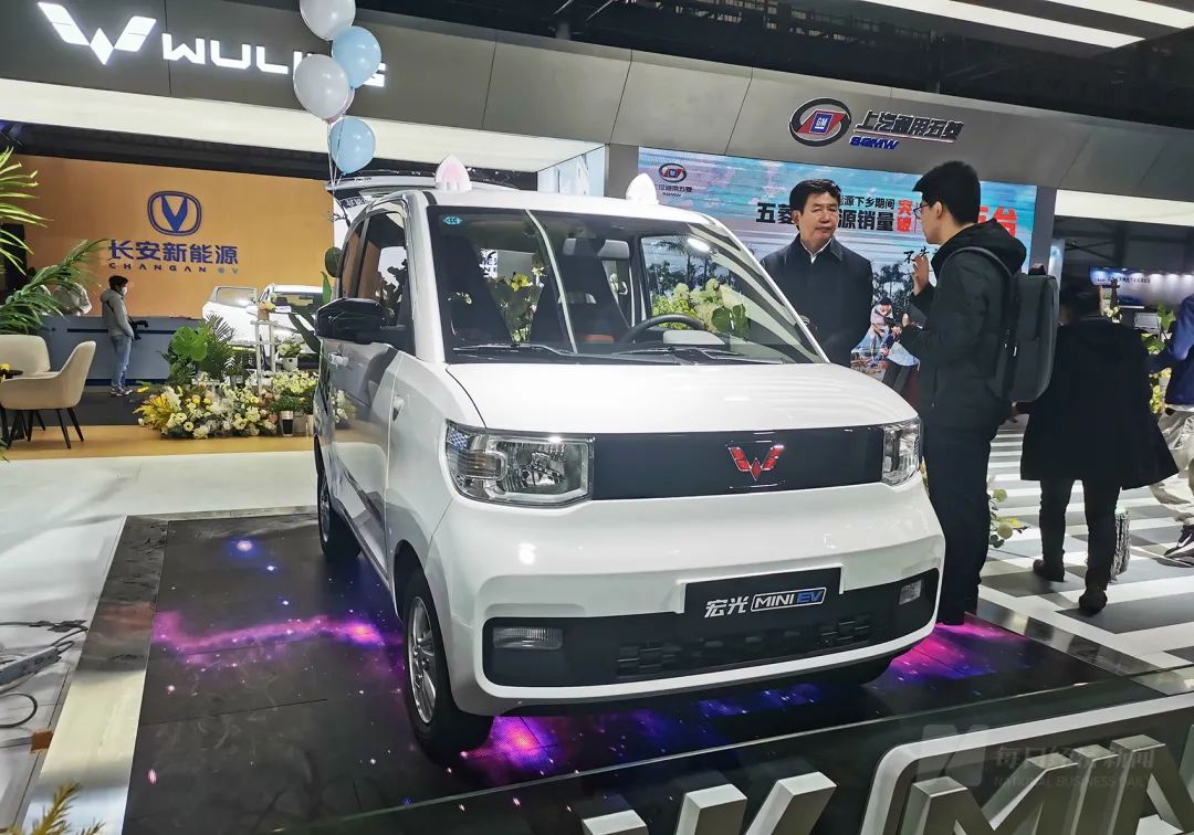 五菱新能源爆款"神车"在上海被限牌?专家称不会改变行业增长趋势