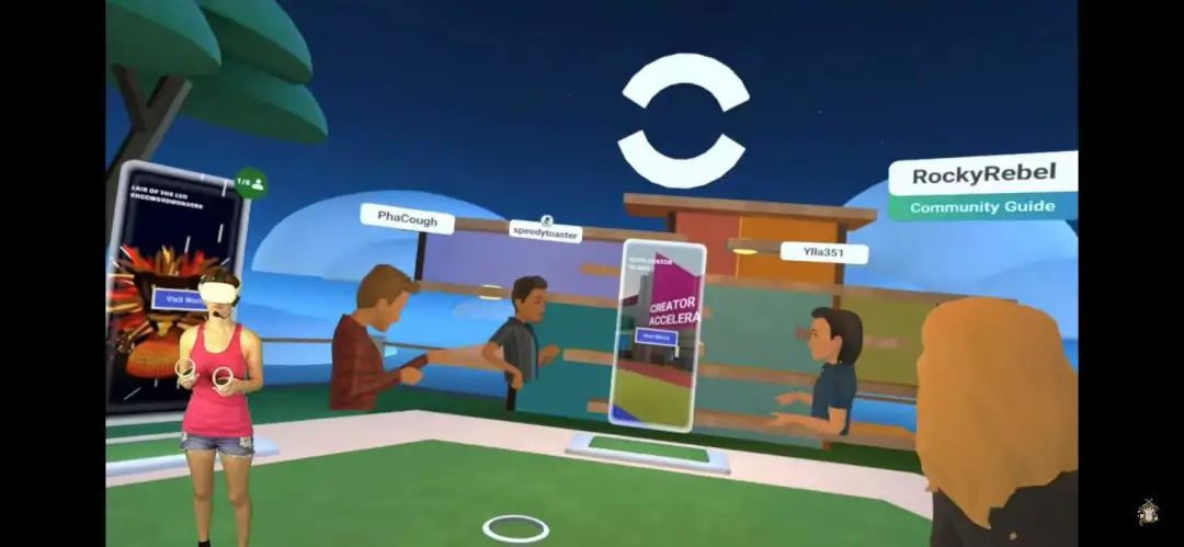 天游平台注册地址花1900元，就能体验现实版“头号玩家”？扎克伯格的虚拟世界向成年人开放，是“VR世界”还是“元宇宙”？