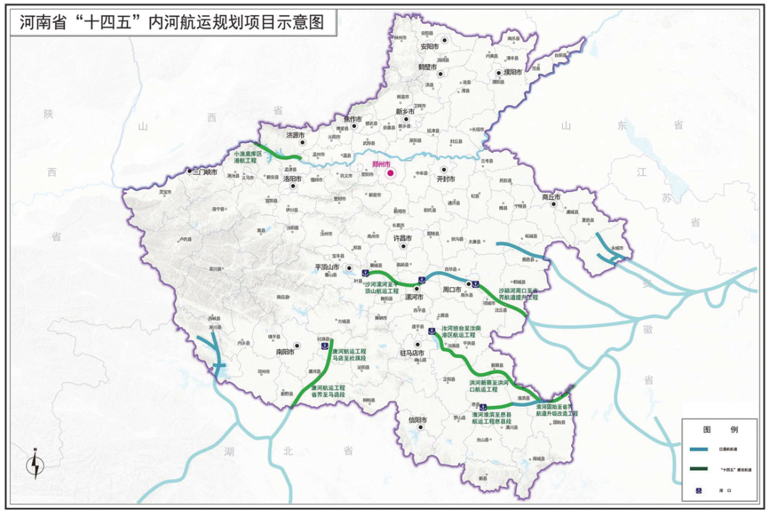 河南省s327省道规划图图片