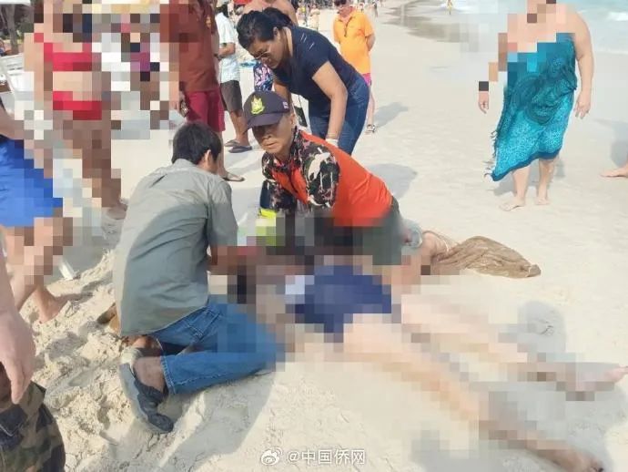 痛心！46岁中国女游客不幸身亡