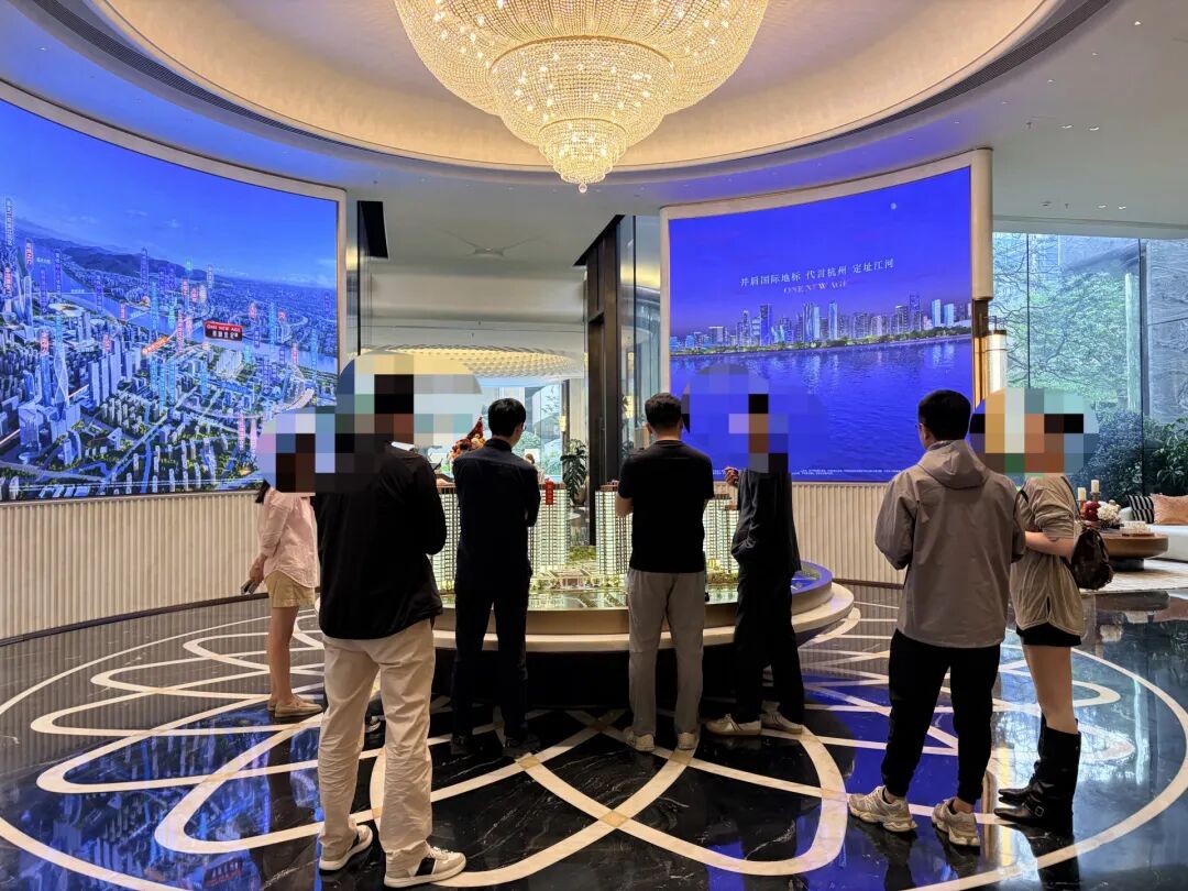 杭州“豪宅六小龙”扎堆入市，有楼盘要验资3800万才能看房，谁在买？ (http://www.kingbaby.com.cn/) wap 第4张