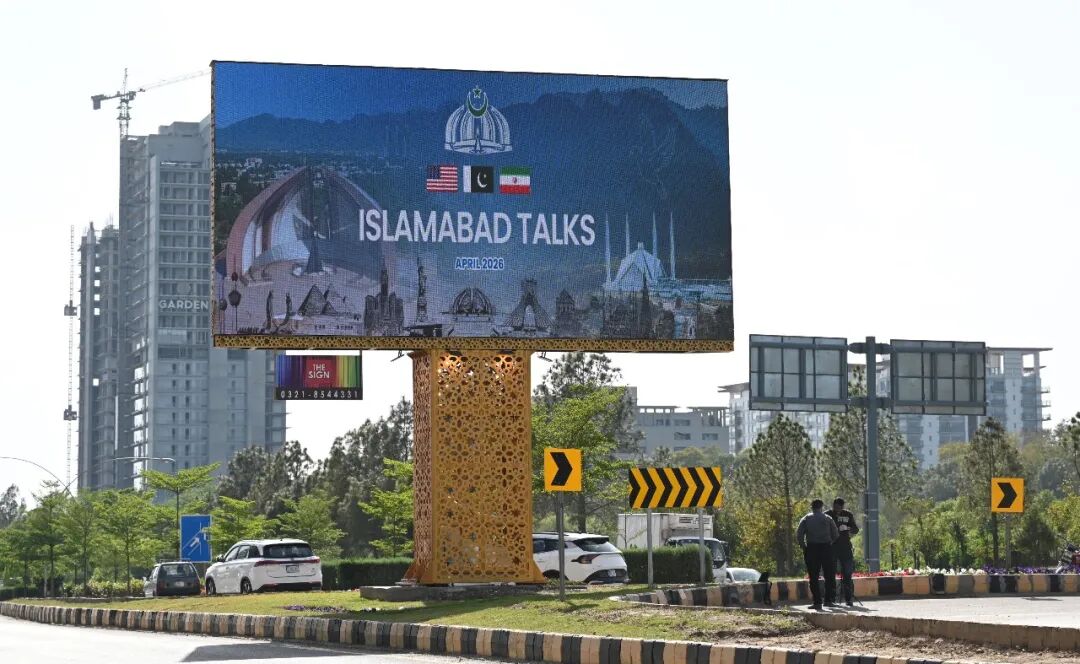 伊朗代表团已抵达，特朗普女婿是美谈判团核心成员！美伊谈判在即，美军大举增兵中东，伊朗：如无协议且战火重燃，将发动“毁灭性打击” (http://www.photoreceiver.com/) wap 第3张