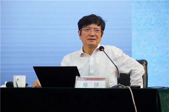 最新！“网红校长”郑强，不再担任太原理工大学党委书记……