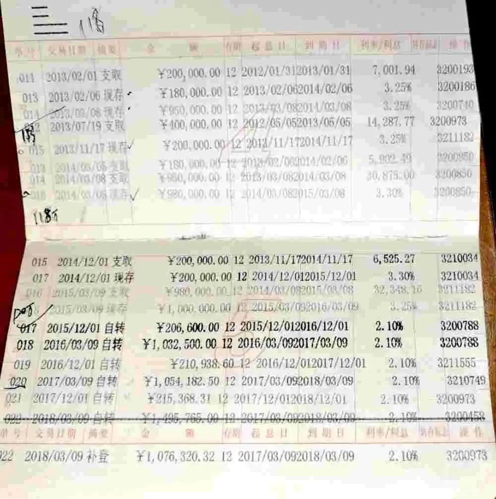 243万存款被行长挪用,储户 银行只肯赔一半 银行 储户存钱后没经常查询,应自行担责 
