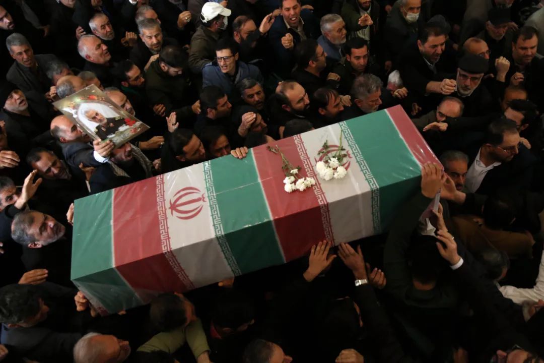 已致89人死亡，伊朗情报部公布克尔曼恐袭事件初步调查结果