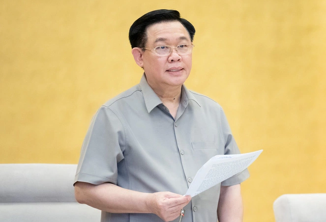 越南国会主席王庭惠辞职，越共中央公布原因