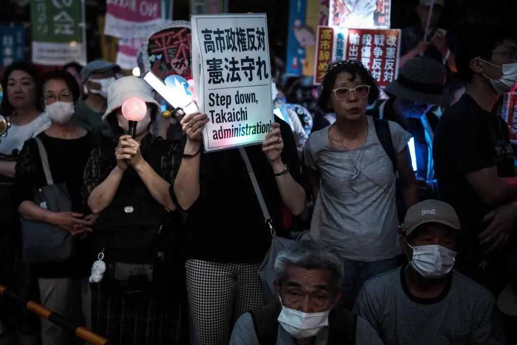 高市早苗支持率创新低，已连跌3个月！她深陷“抹黑门”，其团队被指在选举中找“水军”用AI做视频抹黑对手、吹捧高市，“每天一两百条” (http://www.kingbaby.com.cn/) wap 第2张