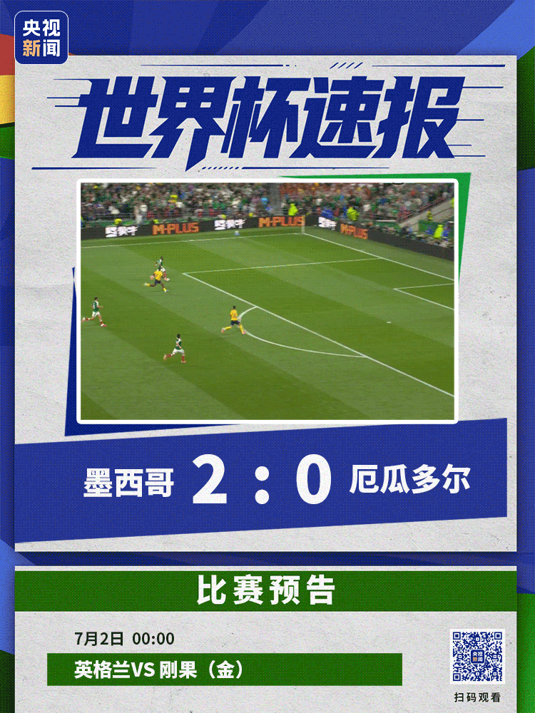 第二张“捂嘴红牌”出现！4战全胜0失球，墨西哥晋级16强！体感或超40℃，“热穹顶”将大面积笼罩美国，世界杯面临高温考验 (http://www.kingbaby.com.cn/) wap 第1张