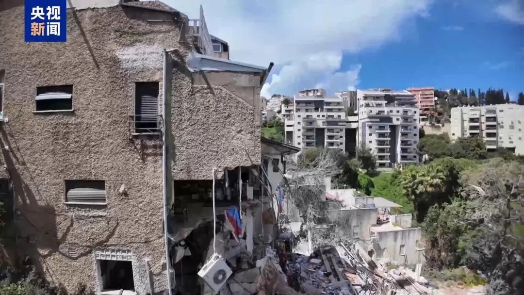 金身告破？过去24小时伊朗轰炸以色列海法，没有导弹被拦截消息，“以色列通过放弃北部城市，实际上承认了失败”，以色列：加速生产拦截弹 (http://www.paipi.cn/) wap 第9张