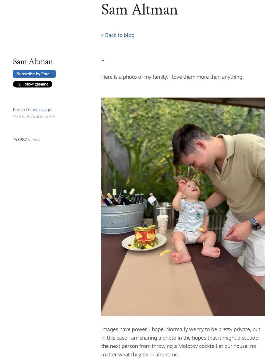 又出事了：被扔燃烧瓶后，凌晨再遭枪击！知名巨头CEO在美高档社区住宅48小时内连续遭袭，更多细节曝光 (http://www.paipi.cn/) wap 第1张