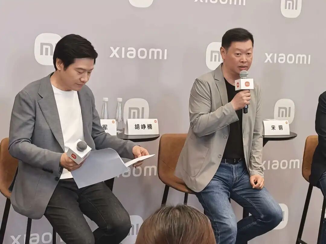 10个月只赢了2次，雷军：输给特斯拉不丢人，YU7现已有绝对竞争力！“从造车第一天开始，米粉和大众就期待我们超过特斯拉” (http://www.kingbaby.com.cn/) wap 第5张