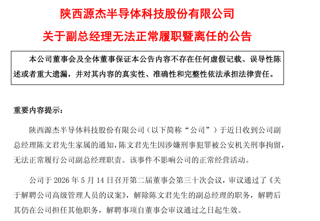A股“新股王”副总被刑拘，其分管产品销售及营销，持股市值5亿元！公司最新股价1635元，1年涨了11倍 (http://www.photoreceiver.com/) newsx 第1张
