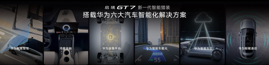 启境GT7上市！“广汽×引望”原生融合模式“交卷”，中国高端智能汽车产业协作迎来新范式 (http://www.kingbaby.com.cn/) wap 第4张