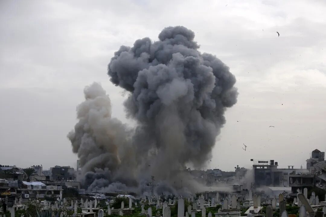 以军突然发动袭击！美军“王牌”空降师、布什号航母等将抵达中东，特朗普强硬发声！伊朗：若美方“以色列优先”，谈判将无果而终 (http://www.chichengjiaxiao.cn/) caij 第5张