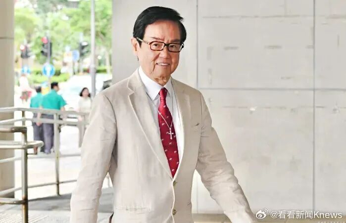 帮助妹妹“炒股”赚钱，80岁黄百鸣，被判刑！ (http://www.kingbaby.com.cn/) wap 第2张