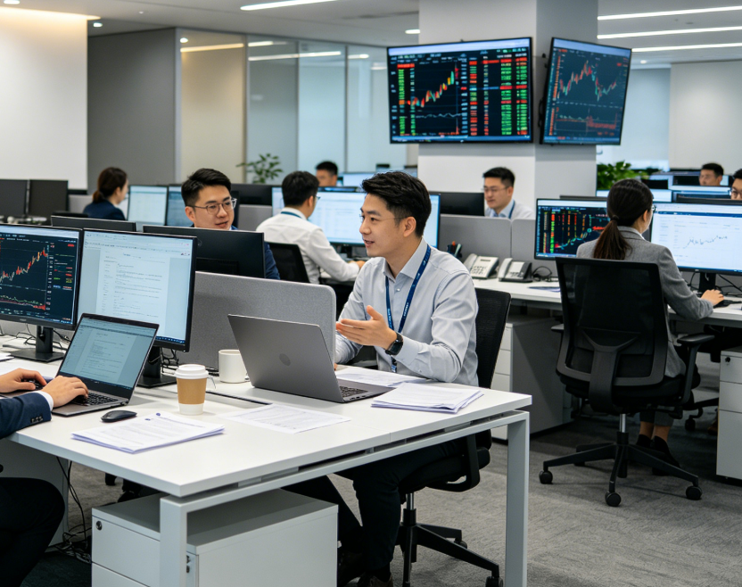 深圳有基金公司下午3点半就下班?知情人士:3点半打卡不代表下班 caij 第1张-赤诚资讯 深圳有基金公司下午3点半就下班?知情人士:3点半打卡不代表下班 (http://www.chichengjiaxiao.cn/) caij 第1张