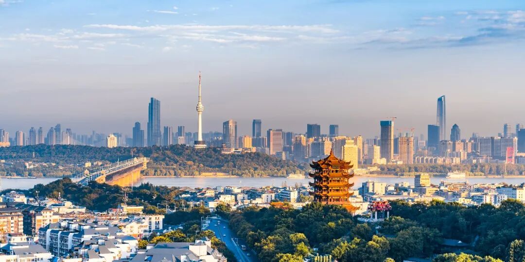 武汉“突围”，中部“双子星”时代来了 (http://www.hilij.com/) p 第1张