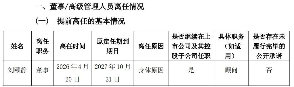 刘颐静逝世，年仅53岁！她和丈夫共同创业带领公司上市，公司称初步方案是将其持股过户给女儿，市值近5亿元 (http://www.kingbaby.com.cn/) wap 第1张
