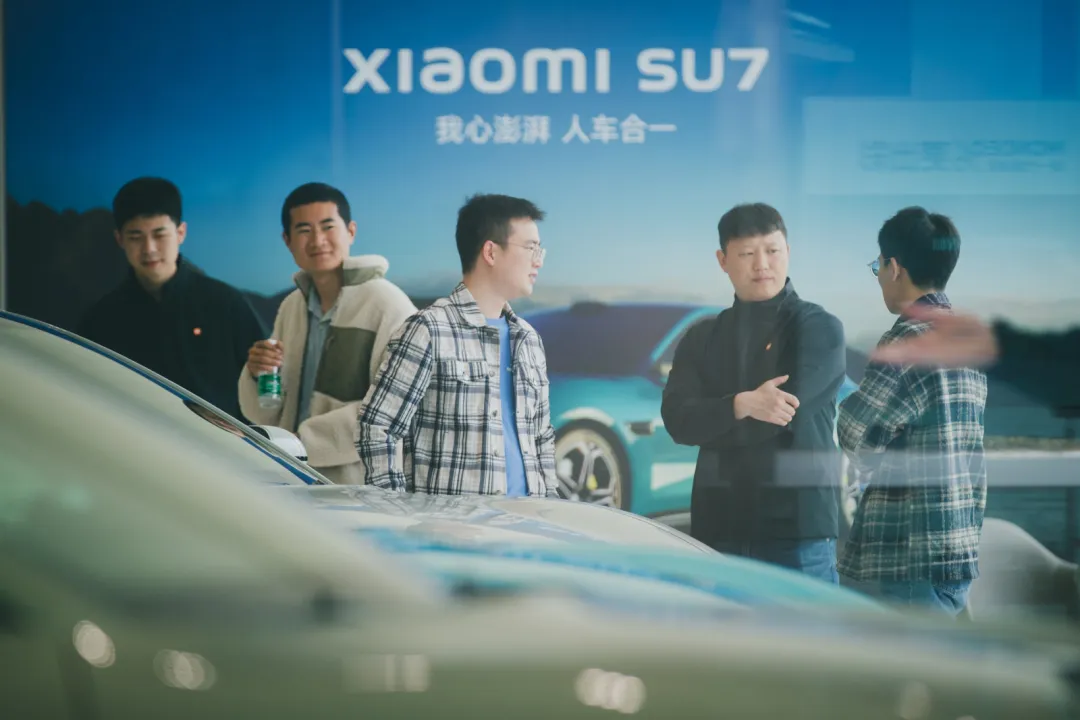小米汽车、鸿蒙智行、蔚来、小鹏、理想、极氪、零跑，5月交付数据披露 (http://www.kingbaby.com.cn/) wap 第1张