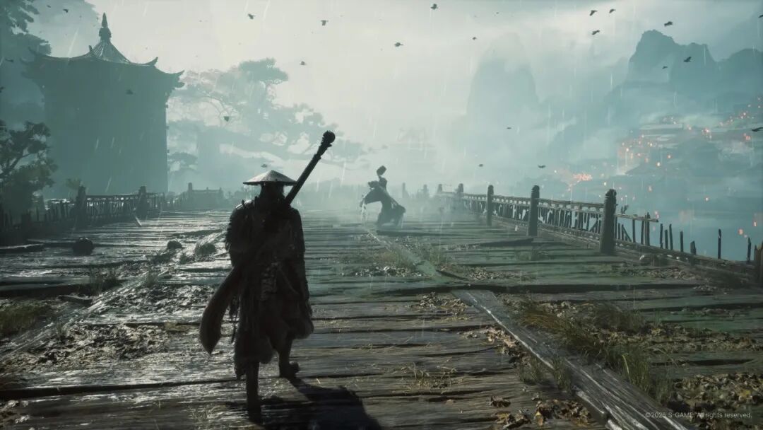 国产新作《影之刃零》发售登顶全球畅销榜！评分超《黑神话：悟空》，冯骥发声力挺，国产3A不再孤军 (http://www.kingbaby.com.cn/) wap 第4张
