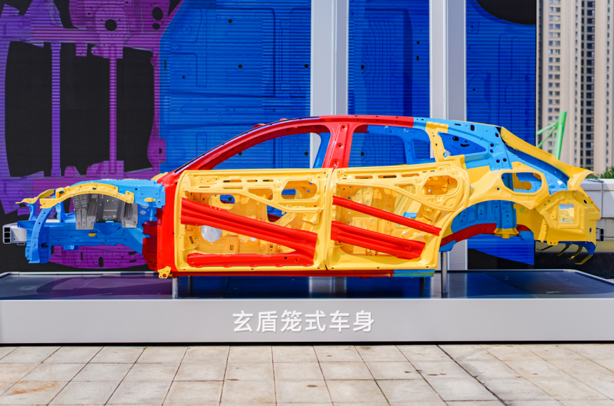 启境GT7上市！“广汽×引望”原生融合模式“交卷”，中国高端智能汽车产业协作迎来新范式 (http://www.kingbaby.com.cn/) wap 第7张