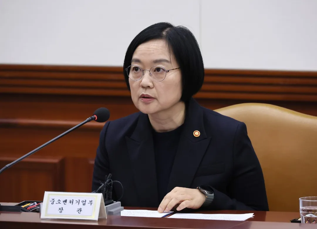 李在明最新任命，韩圣淑成为继韩明淑后韩国第二位女总理！她曾从记者做到巨头CEO，有望推动韩国完成AI转型 (http://www.kingbaby.com.cn/) wap 第1张