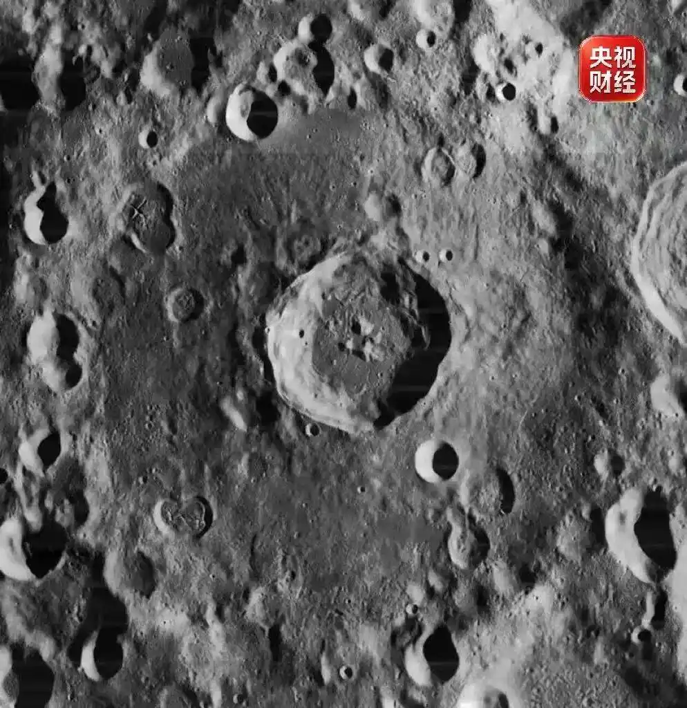 SpaceX火箭残骸撞击月球细节：约7倍音速，砸出直径约30米撞击坑，释放能量相当于约3吨TNT炸药 (http://www.kingbaby.com.cn/) wap 第1张