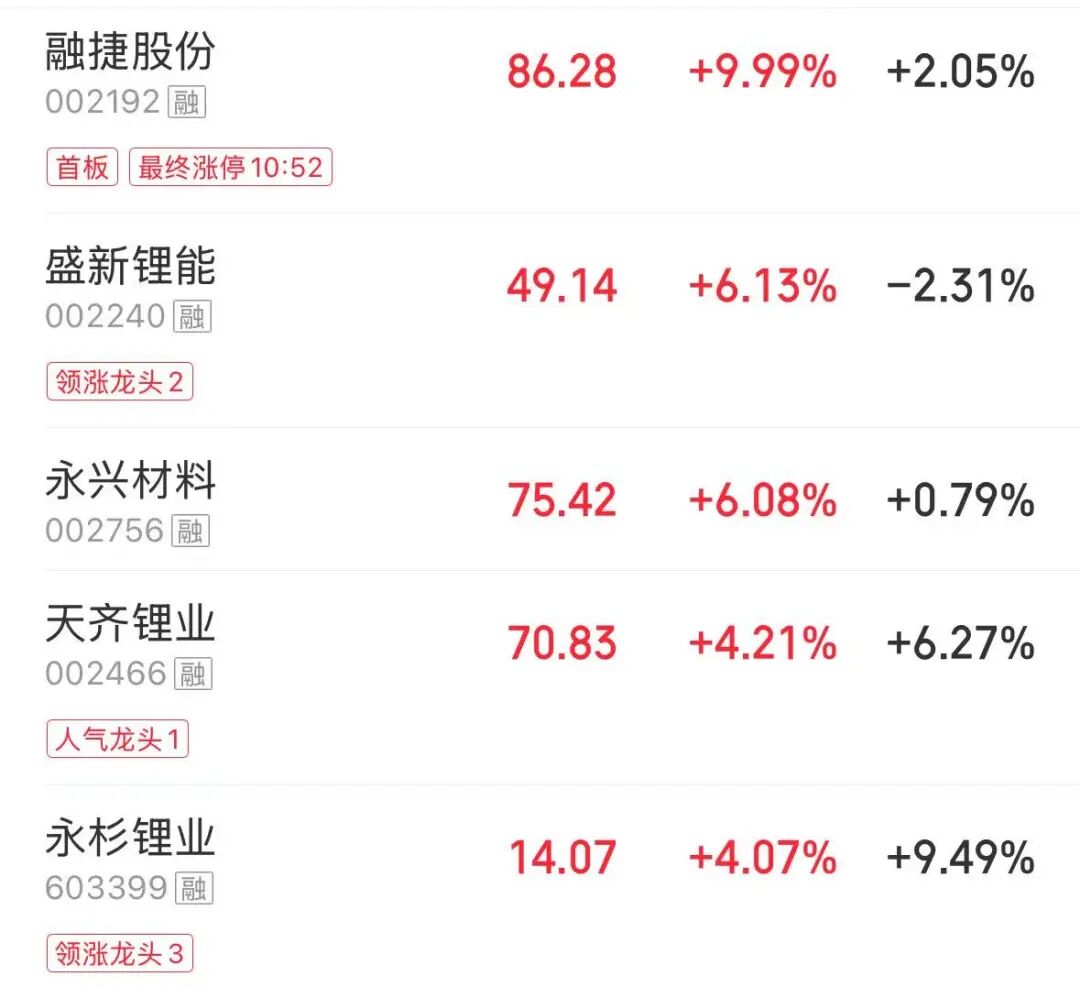 全市超3900股下跌，创业板指跌超2%，芯片、锂矿股拉升，CPO板块下跌，新易盛跌超12% | A股早盘 (http://www.hilij.com/) p 第1张