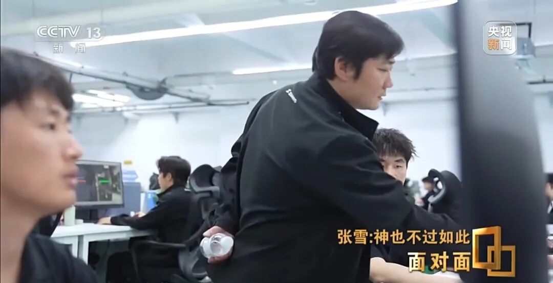 张雪接受央视专访：下场比赛前先给观众泼冷水，不可能常胜，有可能会发挥不好、机械故障、摔车等 (http://www.photoreceiver.com/) caijing 第6张