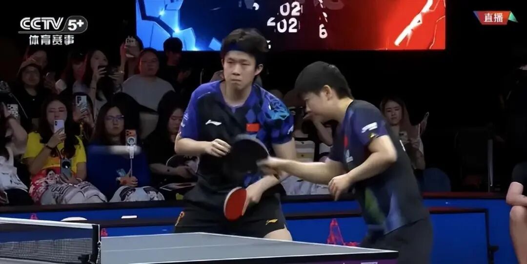 再爆冷！王楚钦/孙颖莎无缘WTT美国大满贯混双冠军，2比3不敌韩国组合；此前王楚钦男单止步16强 (http://www.kingbaby.com.cn/) wap 第1张