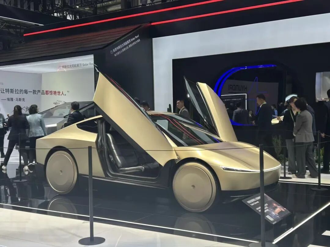 无方向盘、无踏板！特斯拉Cybercab正式投产，马斯克预警初期产量将“非常缓慢” (http://www.hilij.com/) p 第2张