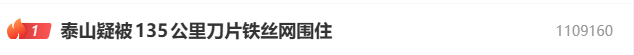 泰山景区周边装上135公里刀片刺绳镀锌隔离网？泰安文旅局工作人员：不了解此事，也管不了景区；景区工作人员：不掌握此事 (http://www.kingbaby.com.cn/) wap 第1张