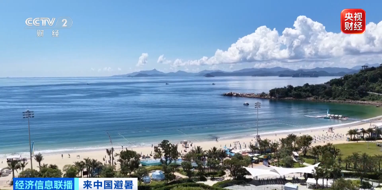 “赴华机票销量暴涨1240%”！来中国避暑，火了！ (http://www.kingbaby.com.cn/) wap 第2张
