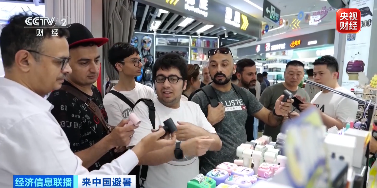 “赴华机票销量暴涨1240%”！来中国避暑，火了！ (http://www.kingbaby.com.cn/) wap 第6张