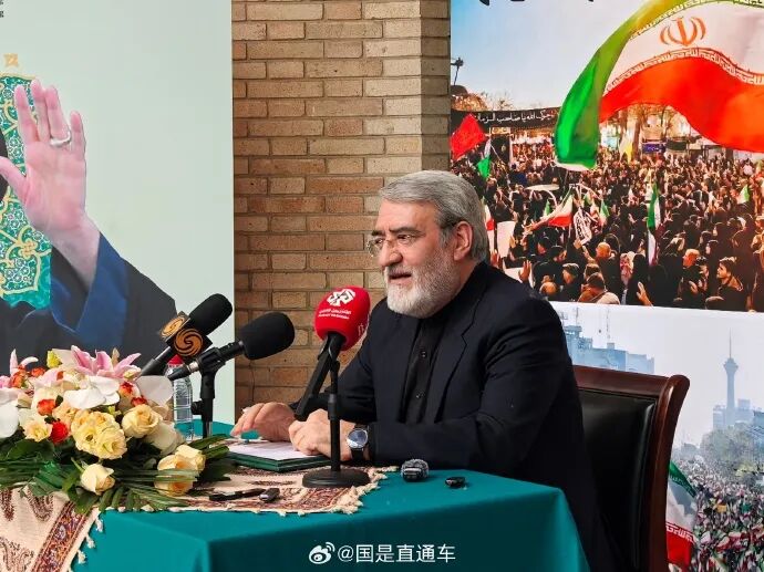 霍尔木兹海峡是否收费？伊朗驻华大使回应：将参照目前世界上其他水道的通行收费标准及国际法来决定 (http://www.paipi.cn/) wap 第1张