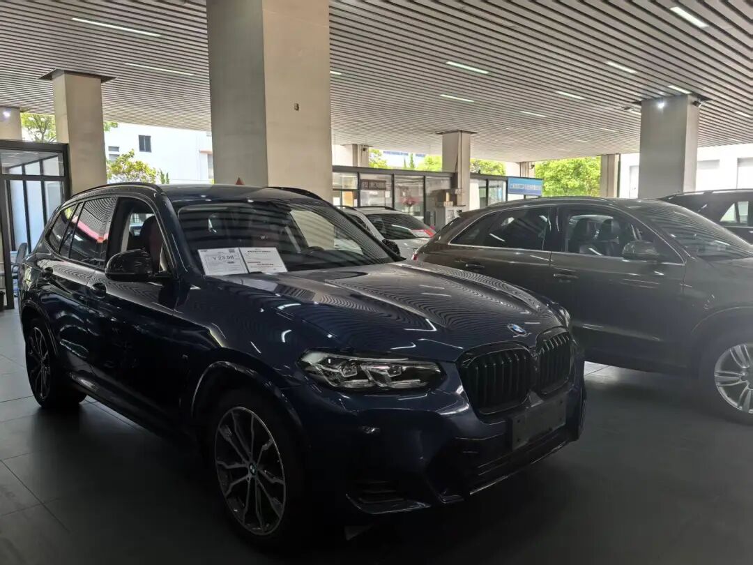 有二手车商甩卖豪车：宝马18.8万元，奔驰14万余元，奥迪17万元！美以伊战争、新能源替代等因素正冲击燃油车市场 (http://www.kingbaby.com.cn/) wap 第2张
