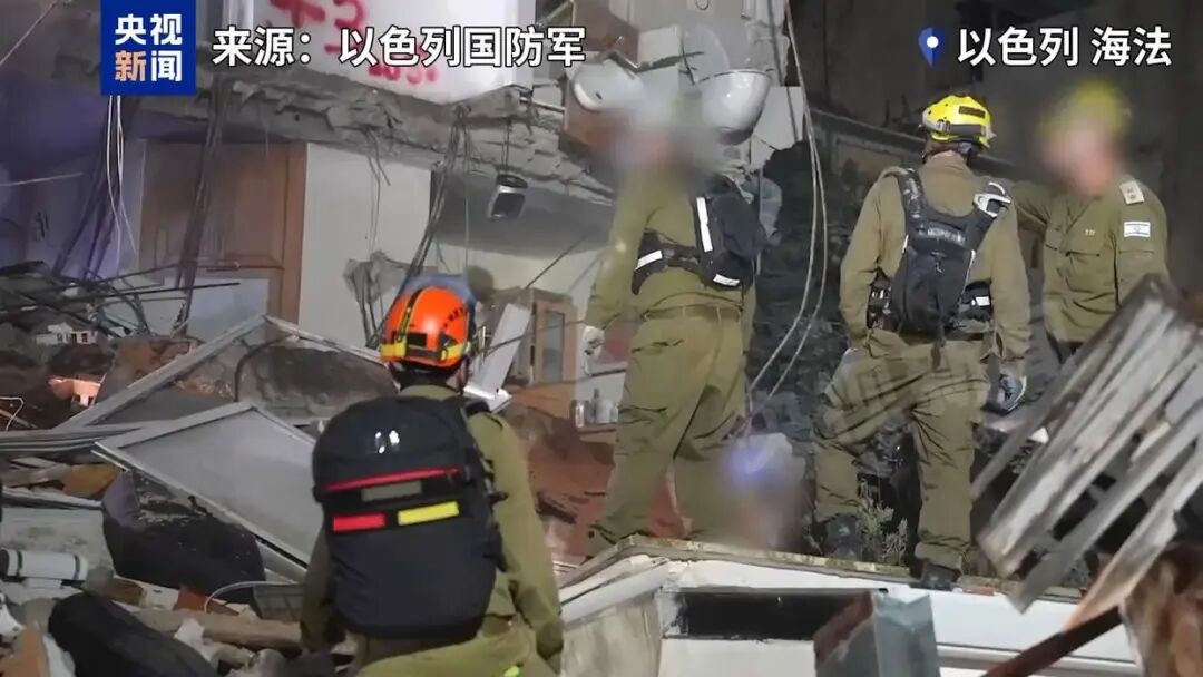 金身告破？过去24小时伊朗轰炸以色列海法，没有导弹被拦截消息，“以色列通过放弃北部城市，实际上承认了失败”，以色列：加速生产拦截弹 (http://www.paipi.cn/) wap 第4张