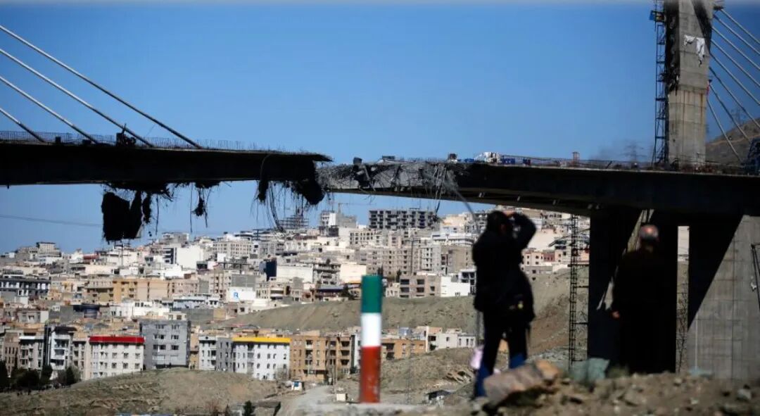 最后90分钟大逆转，美伊为何停火两周？专家：美国三大目标落空，伊朗有“非对称优势”；油价短期暴跌，但高油价有长期化的隐忧 (http://www.photoreceiver.com/) wap 第6张