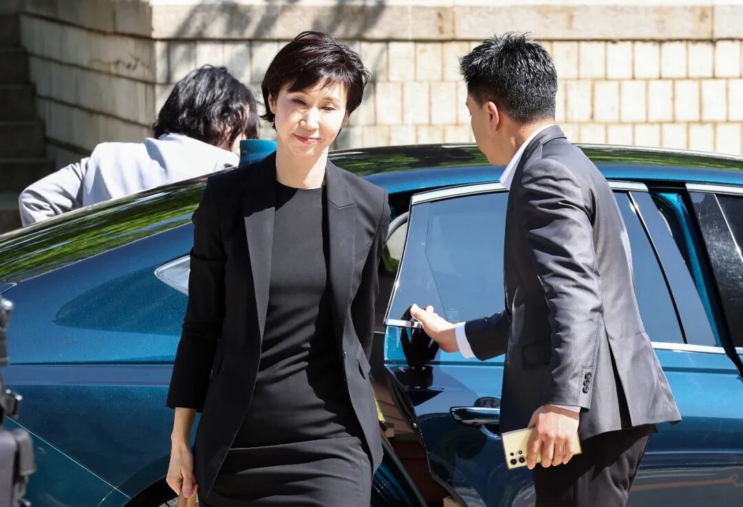 韩国第二大财阀掌门离婚财产分割案重审，前总统之女或分走1.38万亿韩元！男方婚内公开出轨，曾被曝挪用资金给情人买房！SK集团股价下跌 (http://www.hilij.com/) caijing 第1张