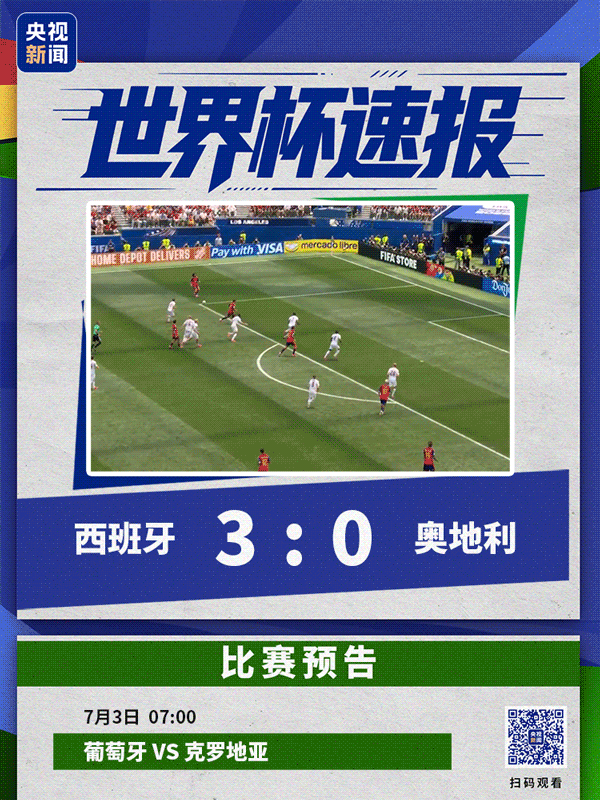 轻松晋级，西班牙3-0奥地利！佛得角总统预测球队将1-0击败阿根廷：我们上场就是为了赢球！40岁“门神”梦想扑出梅西点球 (http://www.kingbaby.com.cn/) wap 第1张