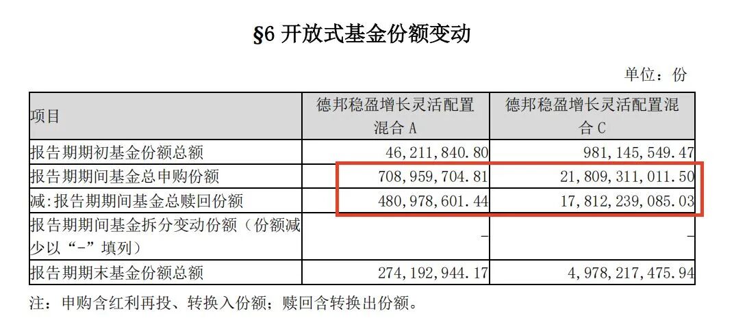 网红基金德邦稳盈一季度数据曝光：总申购225亿份，亏了21亿元 (http://www.hilij.com/) p 第3张