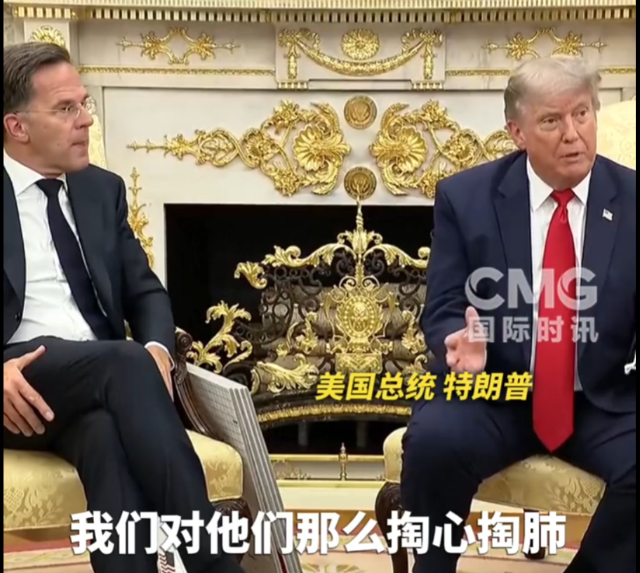 “我不要钱，只想要忠诚”，特朗普公开点名：对英法德意失望，西班牙是灾难，“掏心掏肺对他们，一点甜头都不给”！北约秘书长小心安抚 (http://www.kingbaby.com.cn/) wap 第3张