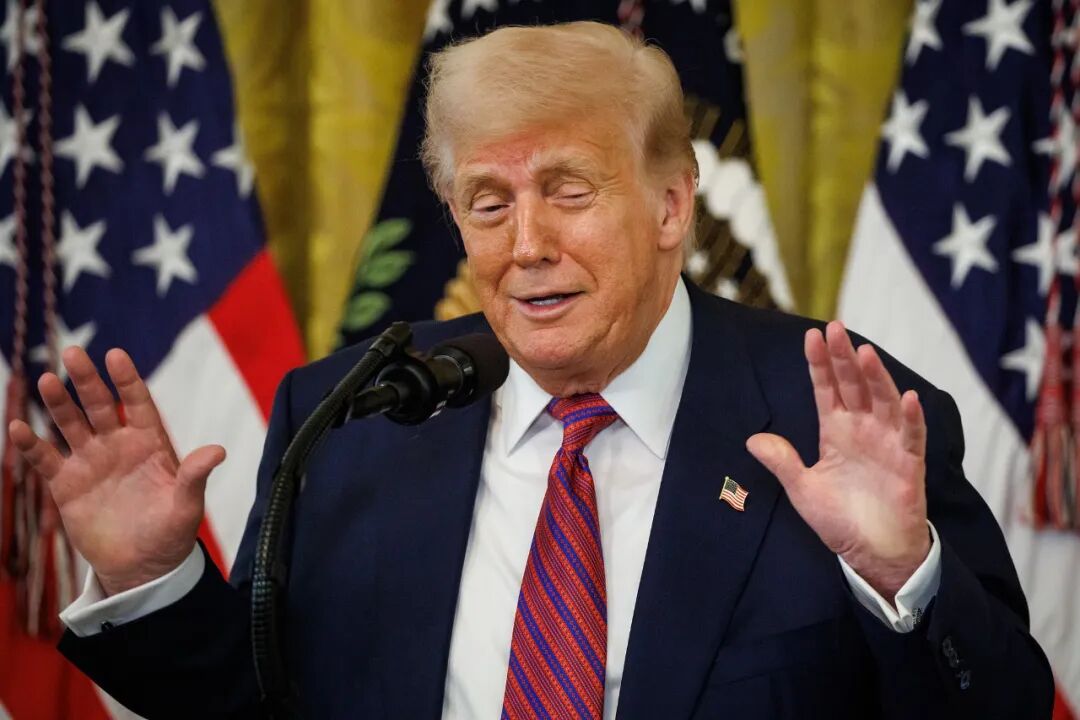 特朗普：和平协议已触手可及，伊朗领导层正同意所有不得不接受事项，已要求以方在黎“低调”！伊最高领袖：取得“决定性胜利” (http://www.photoreceiver.com/) wap 第1张