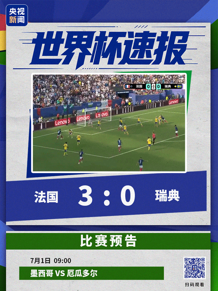姆巴佩梅开二度，法国3-0瑞典！哈兰德绝杀，挪威晋级16强，将战巴西！为喂饱哈兰德，挪威队带了3个主厨赴美，进淘汰赛后球队紧急订购海鲜 (http://www.kingbaby.com.cn/) wap 第1张