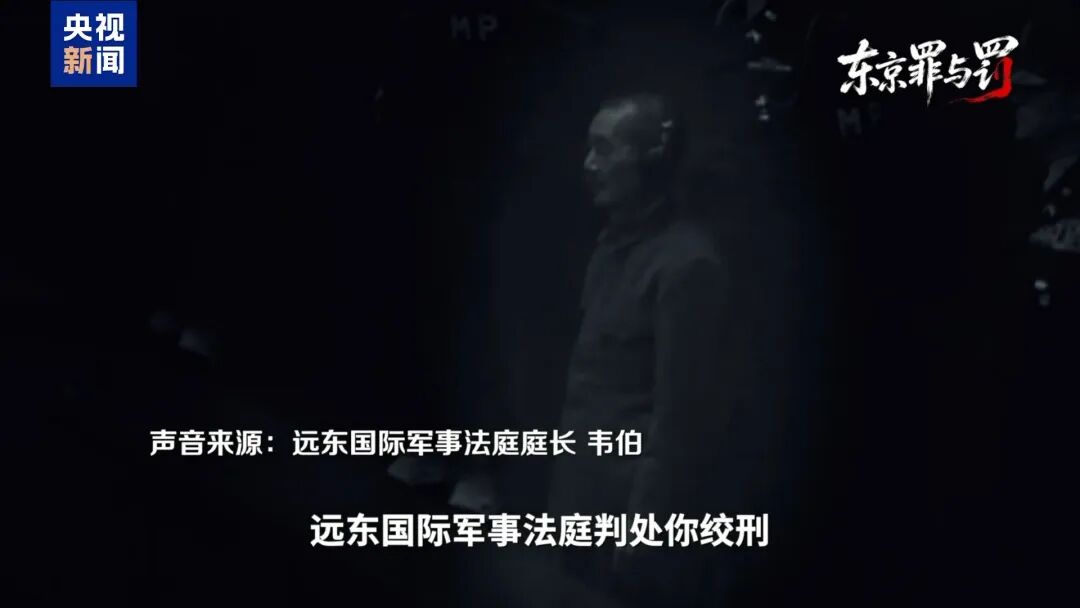 庭审记录曝光！日本战犯松井石根竟称：侵华是哥哥忍不住教育羸弱的小弟，是为了让中国觉醒，爱之深，责之切 (http://www.999law.cn/) caij 第10张
