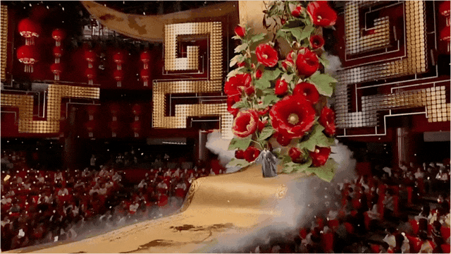 春晚AI技术突围