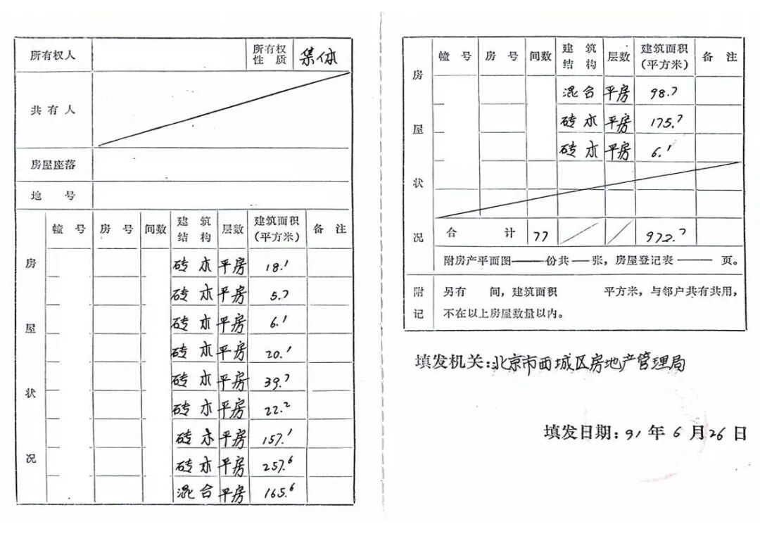 起拍价2.6亿元，北京一四合院流拍：年租金仅约1.1万元，35户租户腾退、搬迁补偿等工作和费用需由买家承担 (http://www.kingbaby.com.cn/) wap 第4张