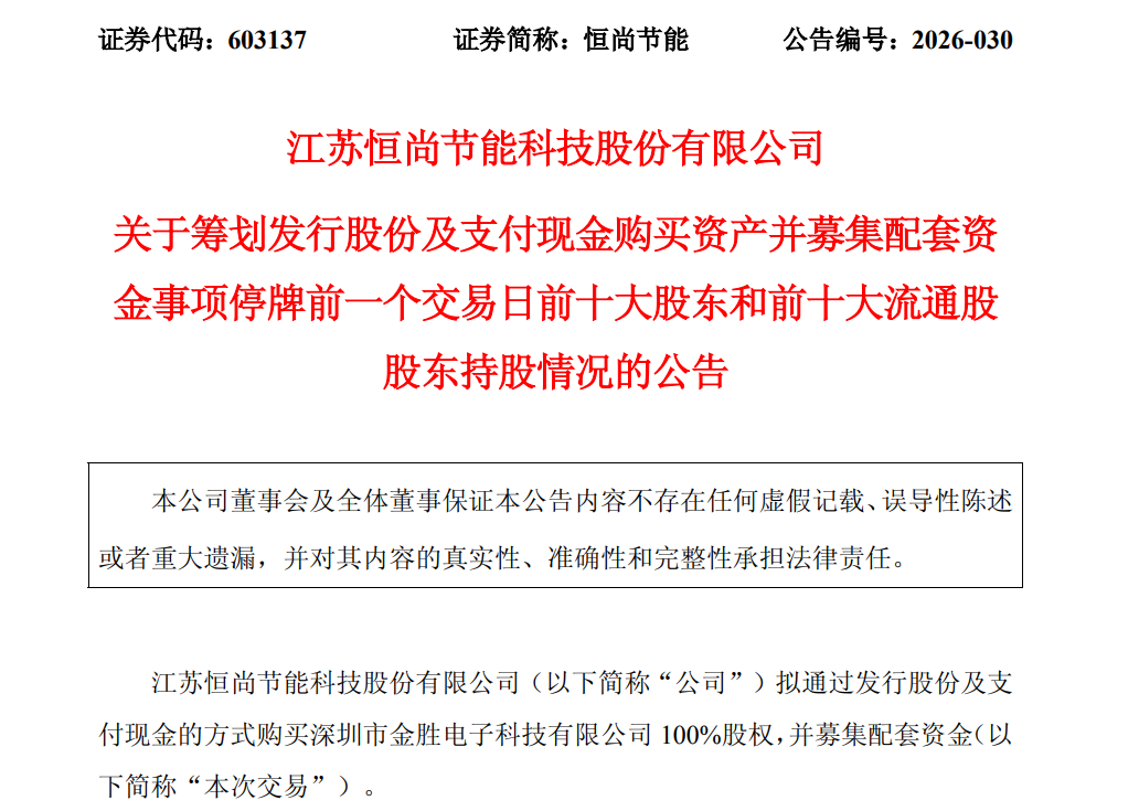 603137，拟重大资产重组！跨界存储领域，明日复牌，停牌前股价涨停 (http://www.kingbaby.com.cn/) wap 第1张