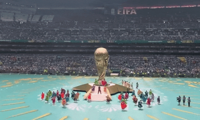 世界杯开幕，夏奇拉点燃全场！揭幕战墨西哥2-0南非，全场3张红牌创纪录！门票酒店大涨价，中国义乌订单激增，券商关注A股啤酒等板块 (http://www.kingbaby.com.cn/) wap 第1张